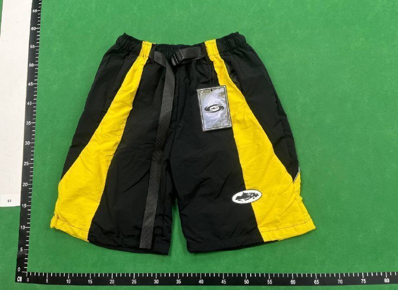 Stone island & Corteiz Shorts -5
