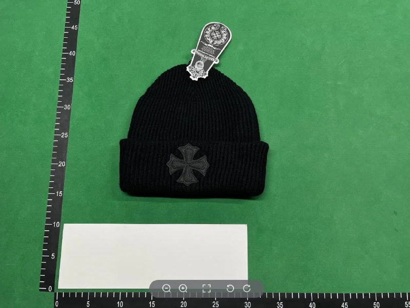 Chrome Hat -3