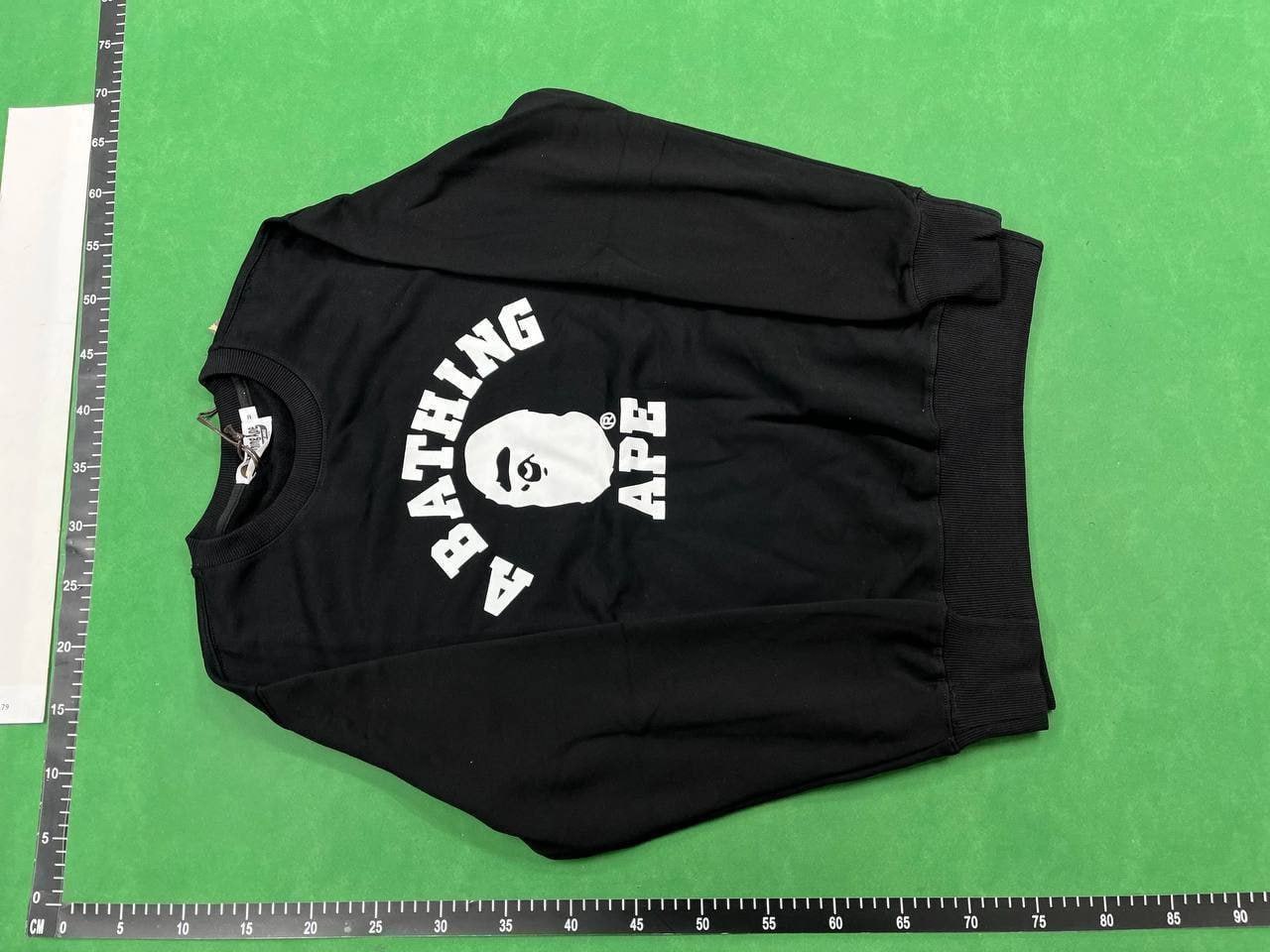 BAPe sweatshirt -4