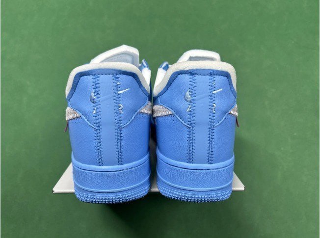 Nike AF1 OW Air Force -4