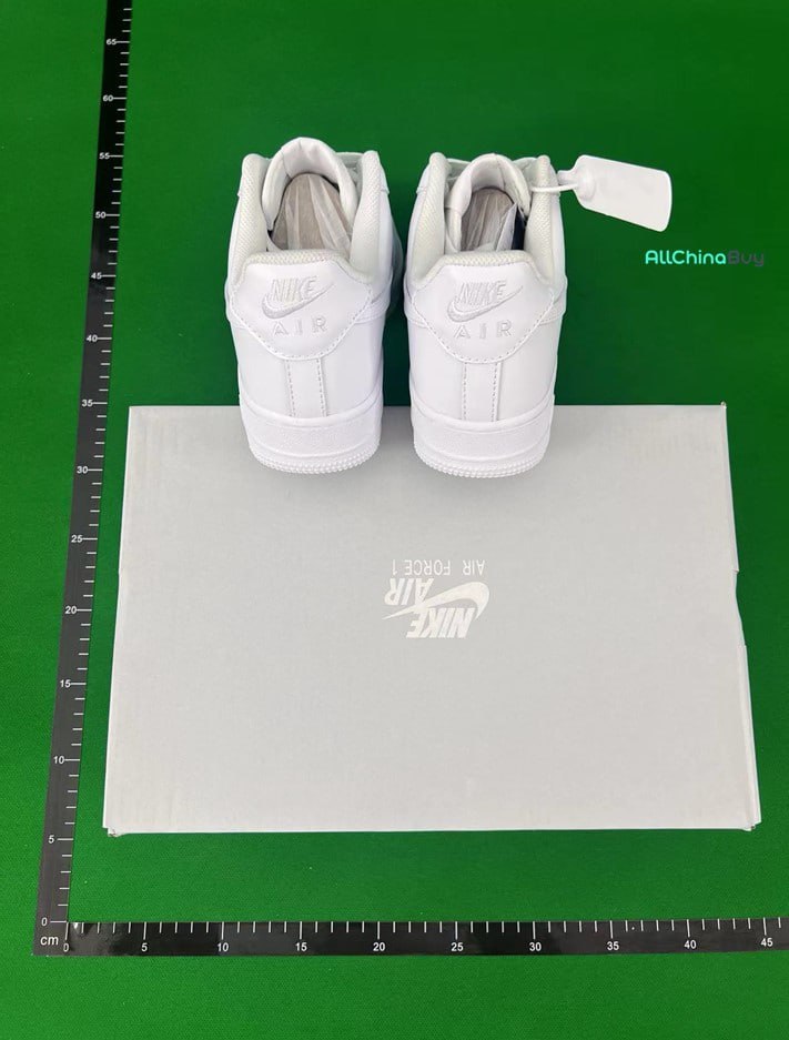 Nike AF1 OW Air Force -2