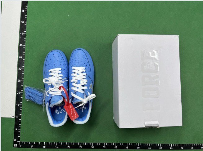 Nike AF1 OW Air Force -3