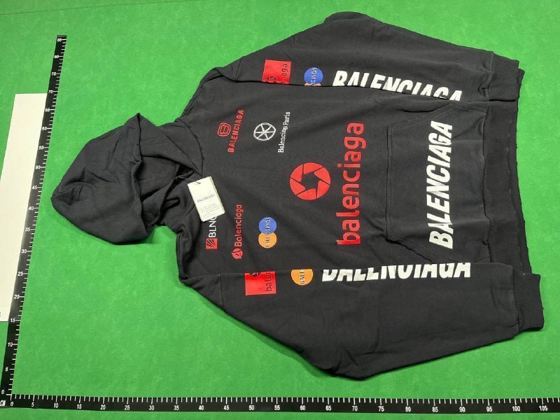 Balenciaga hoodie -4