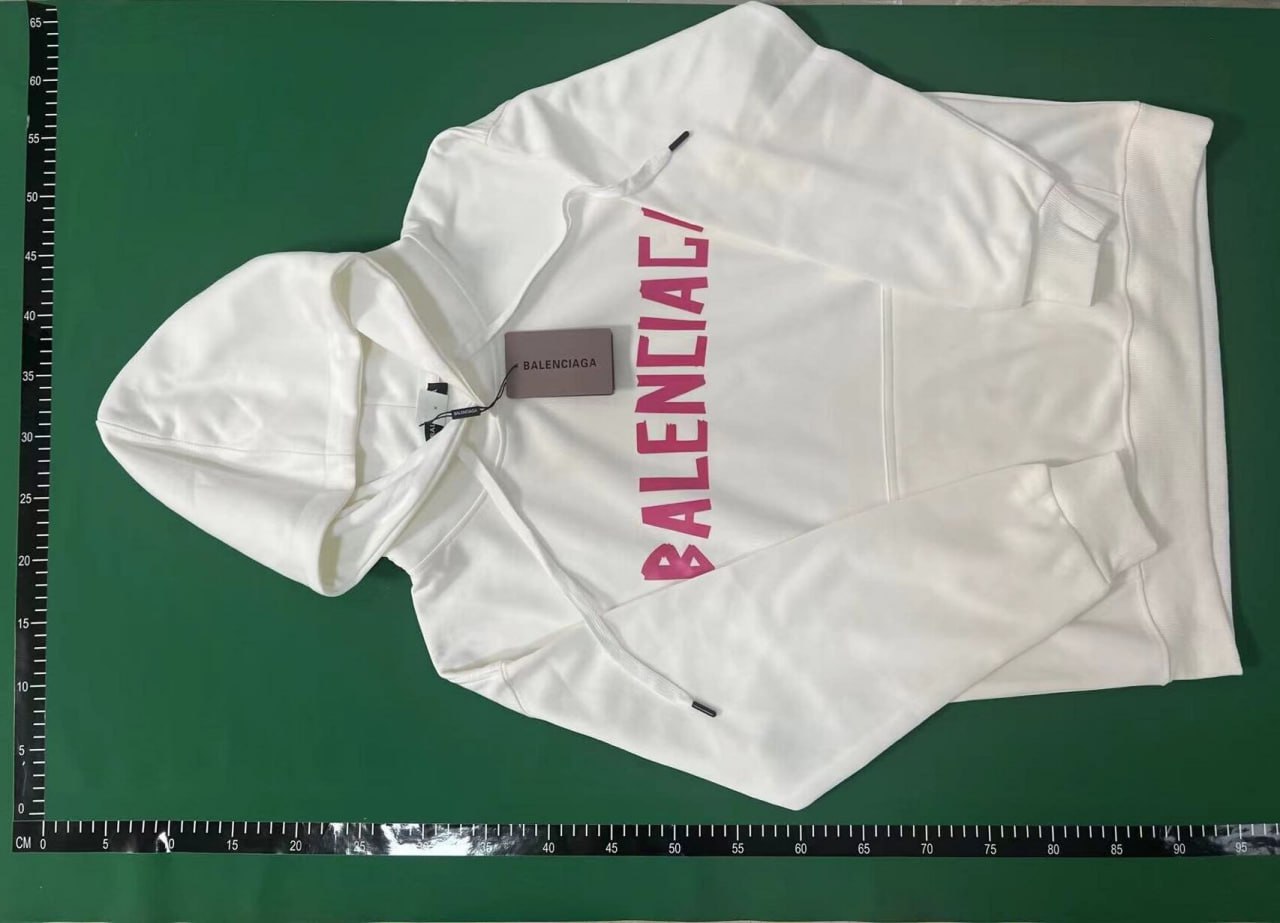 Balenciaga hoodie -3