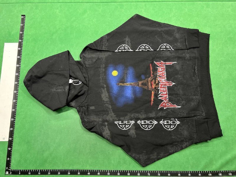 Balenciaga hoodie -2