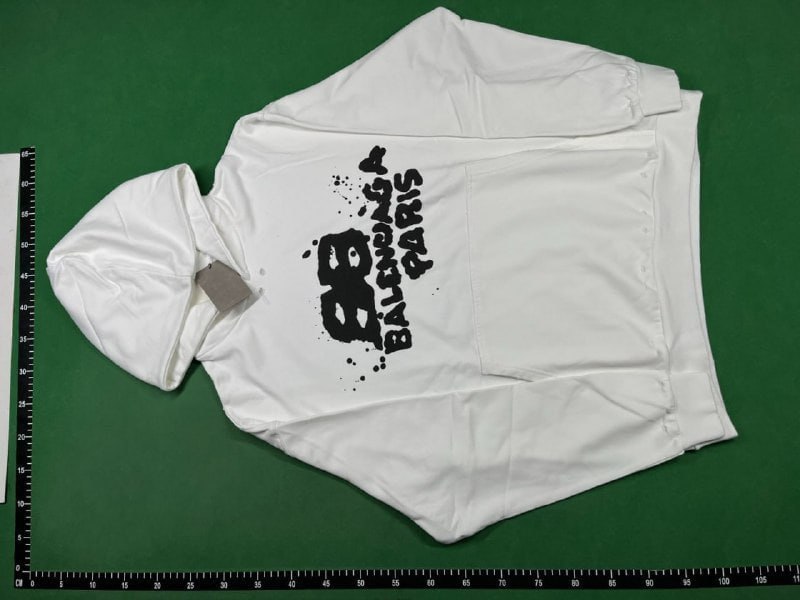 Balenciaga hoodie -5