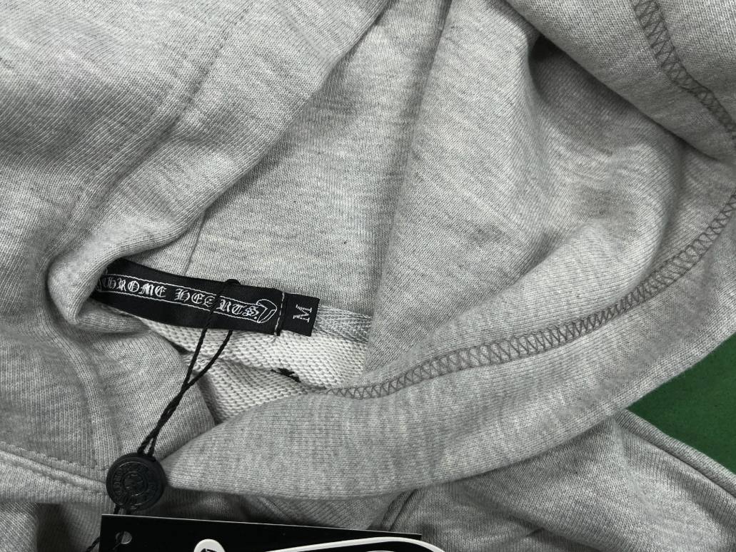 Chrome Hearts hoodie -1