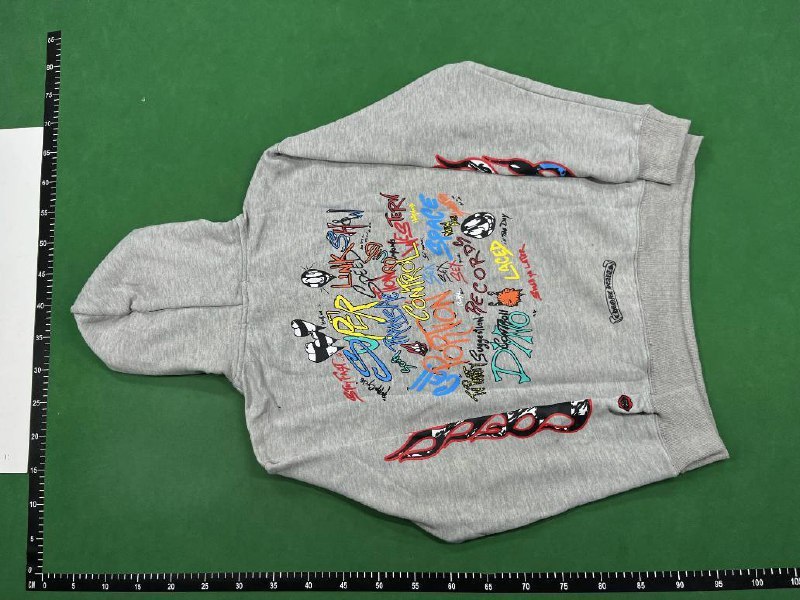 Chrome Hearts hoodie -4