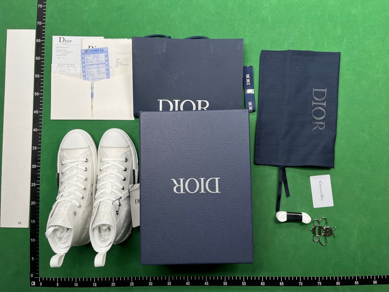 dior B23 loafers -4