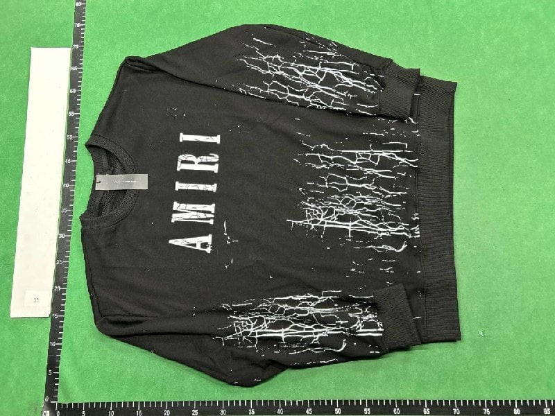 Amiri sweatshirt -4