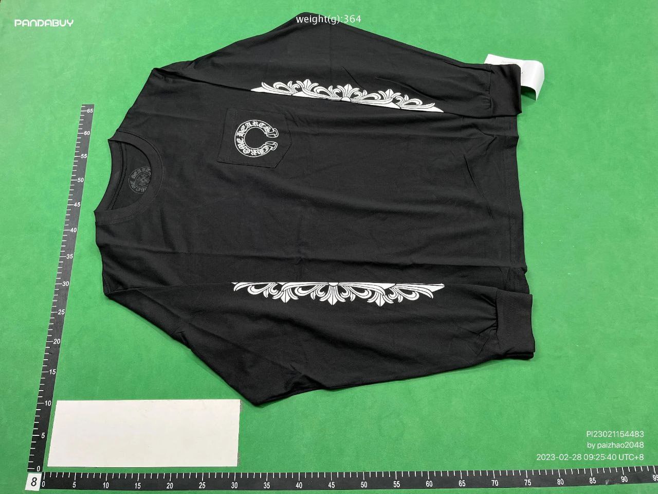 Chrome Sweater -3