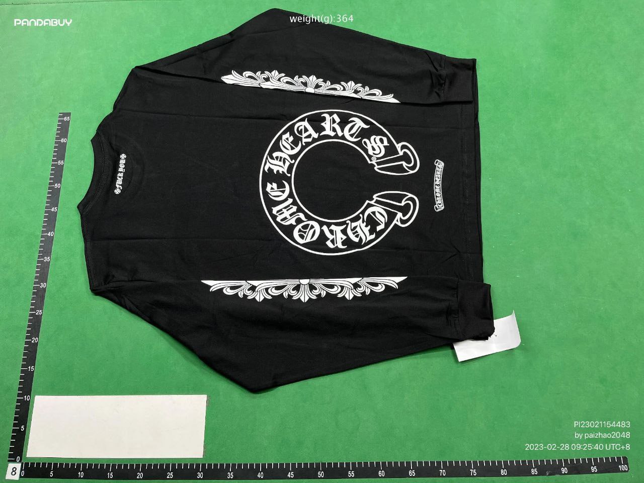 Chrome Sweater -5