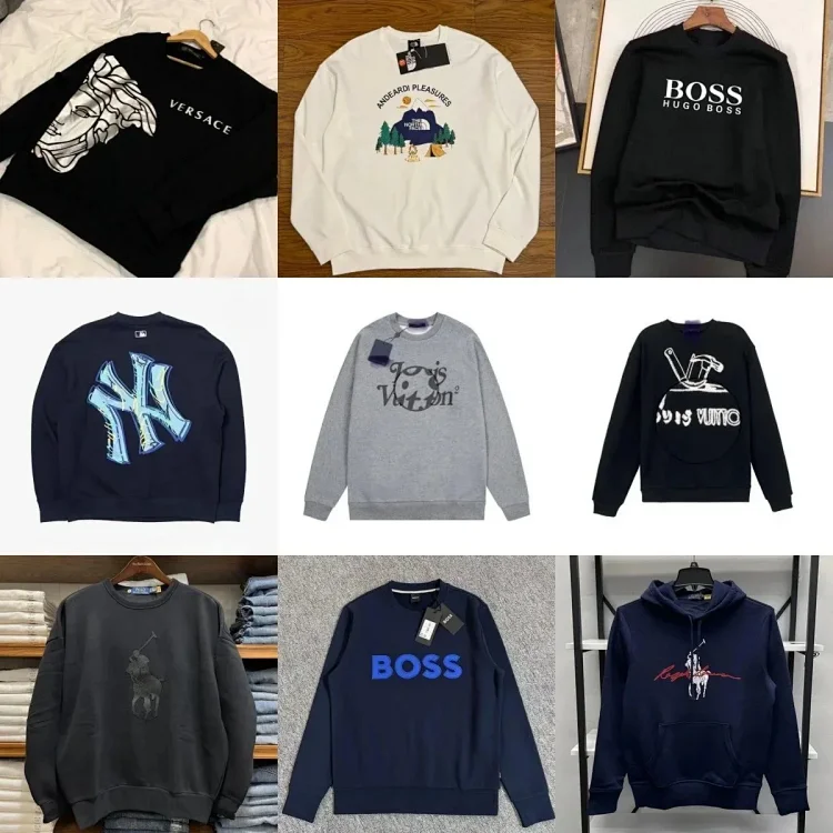 Louis Vuitton sweatshirt