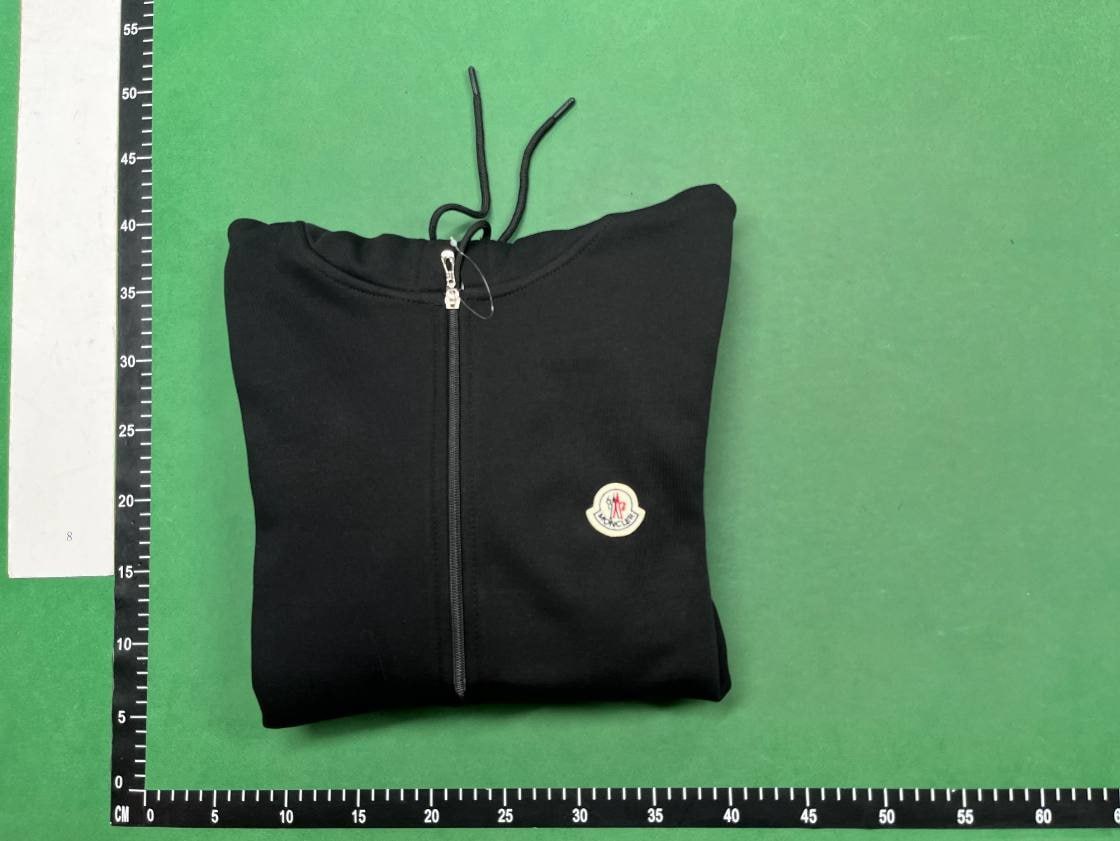1:1 original Moncler Hoodie Sweatshirt -4