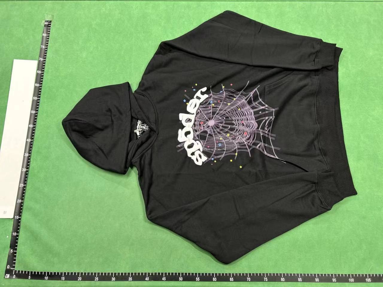 Sp5der Hoodie Suit -5