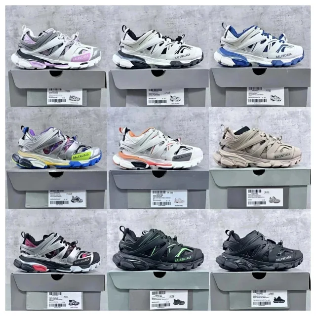Balenciaga shoes (36 CP)