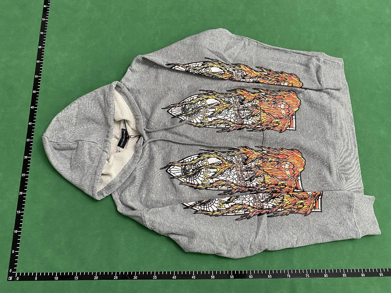 Who Decides War Hoodie -5
