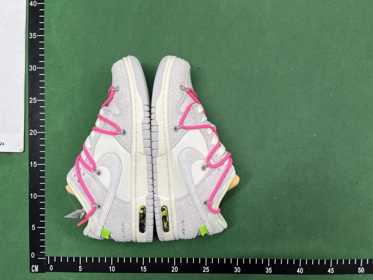 Nike Dunk Low Off-White -4