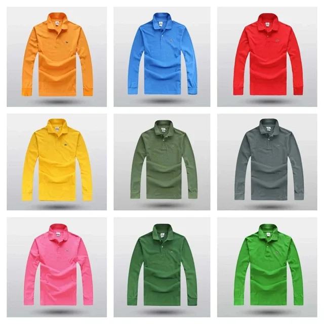 LACOSTE Ralph Lauren shirt (29