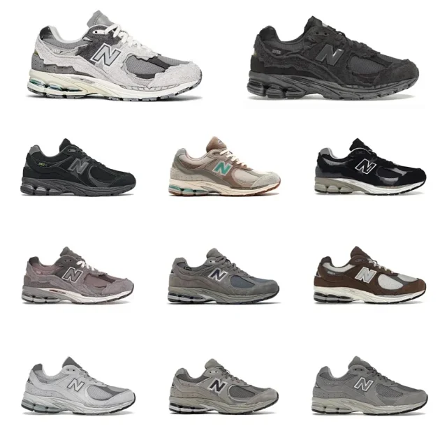 M batch New Balance 2002R