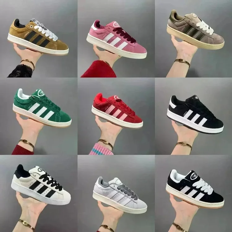 Adidas Campus Shoes ( 35 style