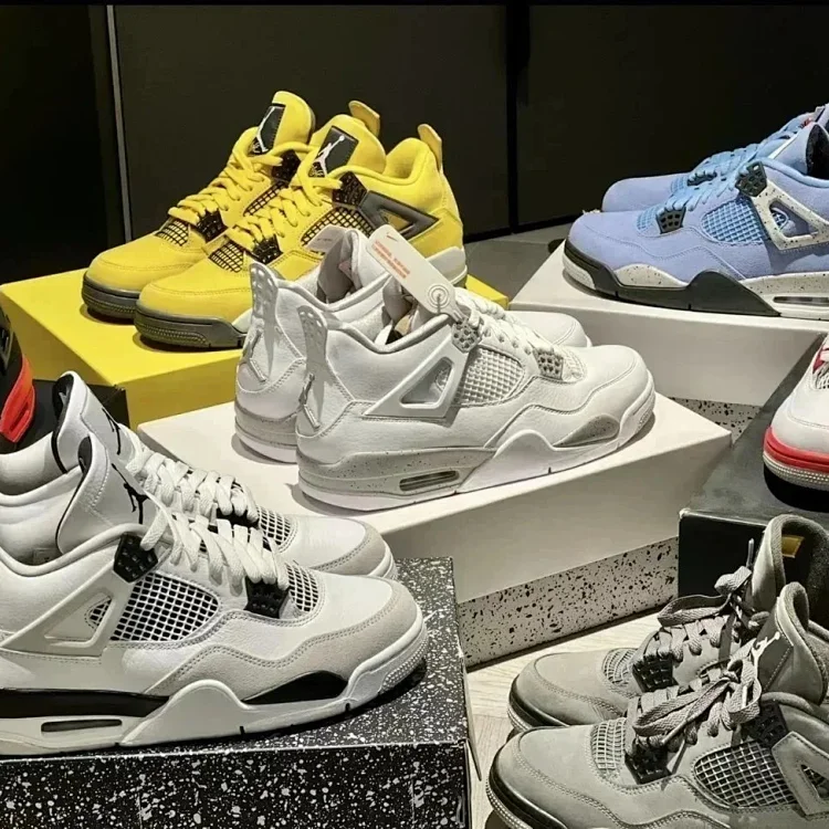 JORDAN 4 (good quality)