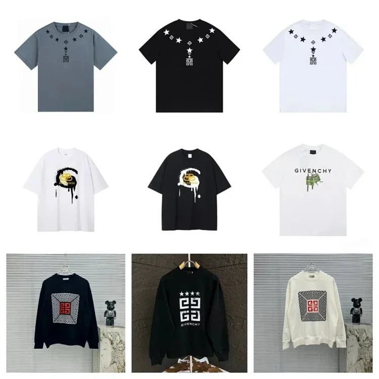 Arcteryx/Givenchy T-shirt/Hood