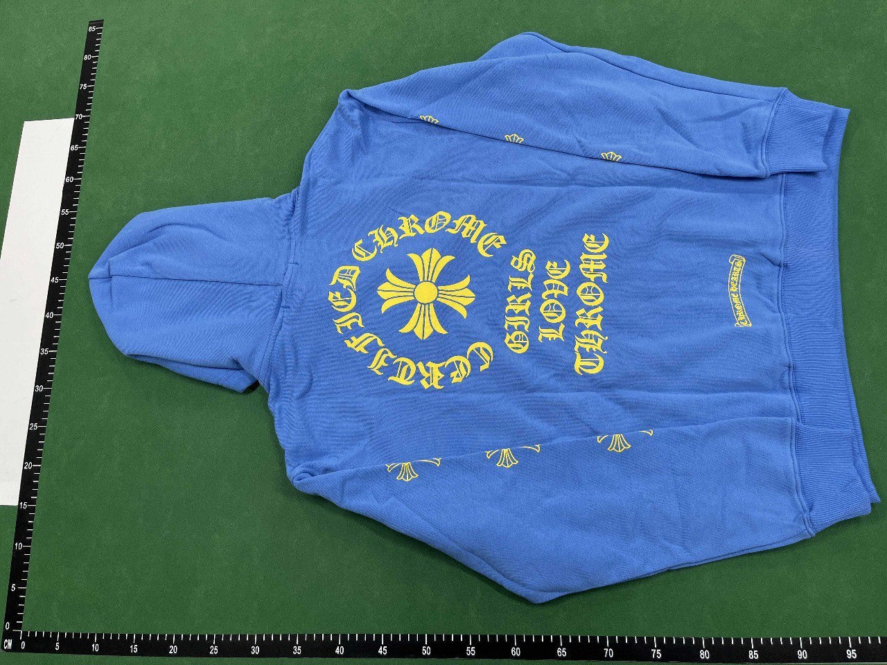 Chrome Hearts Hoodies -3