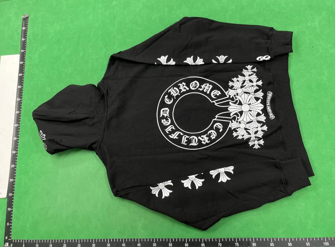 Chrome Hearts Hoodies -4