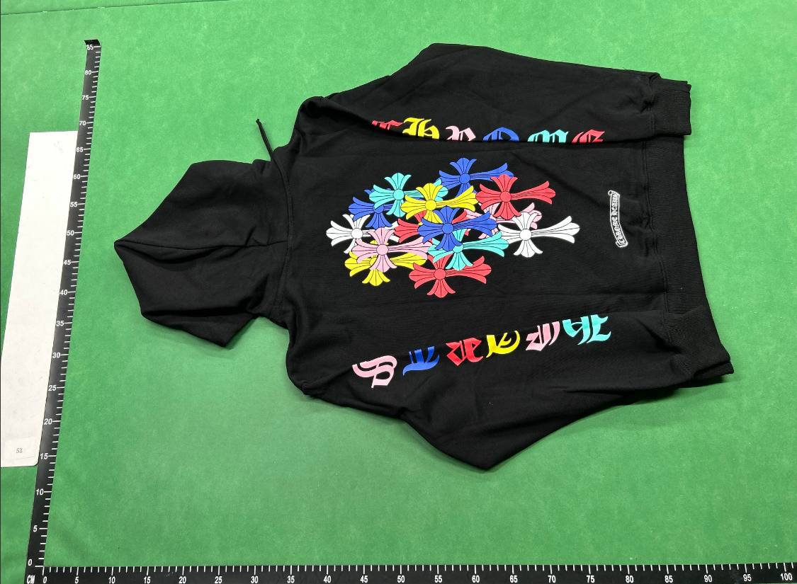 Chrome Hearts Hoodies -5