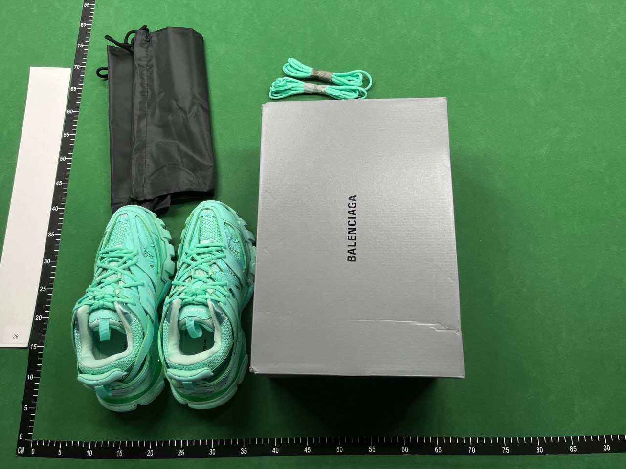 Balenciaga Tess s.Gomma -3