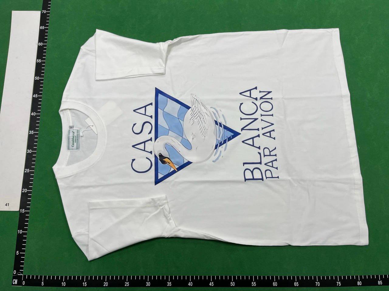 CASABLANCA TEE -3
