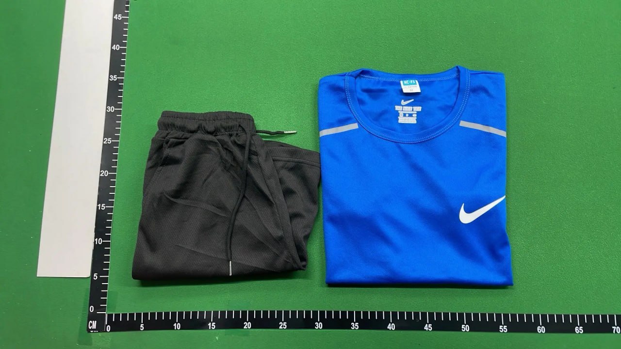 Nike Suit (Super low price sales) Limited quantityE -4