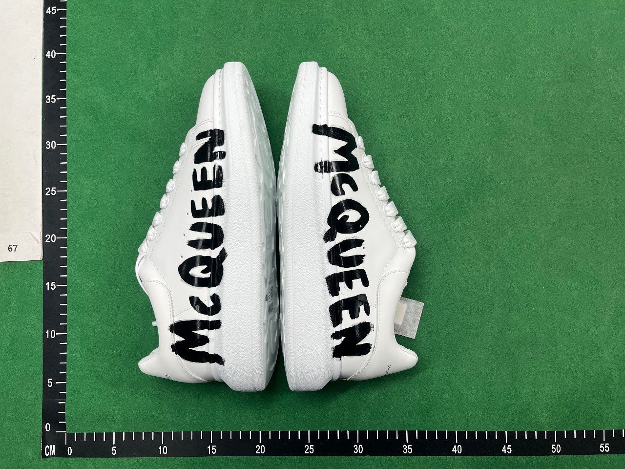Alexander McQueen McQ Sneakers （25 -2