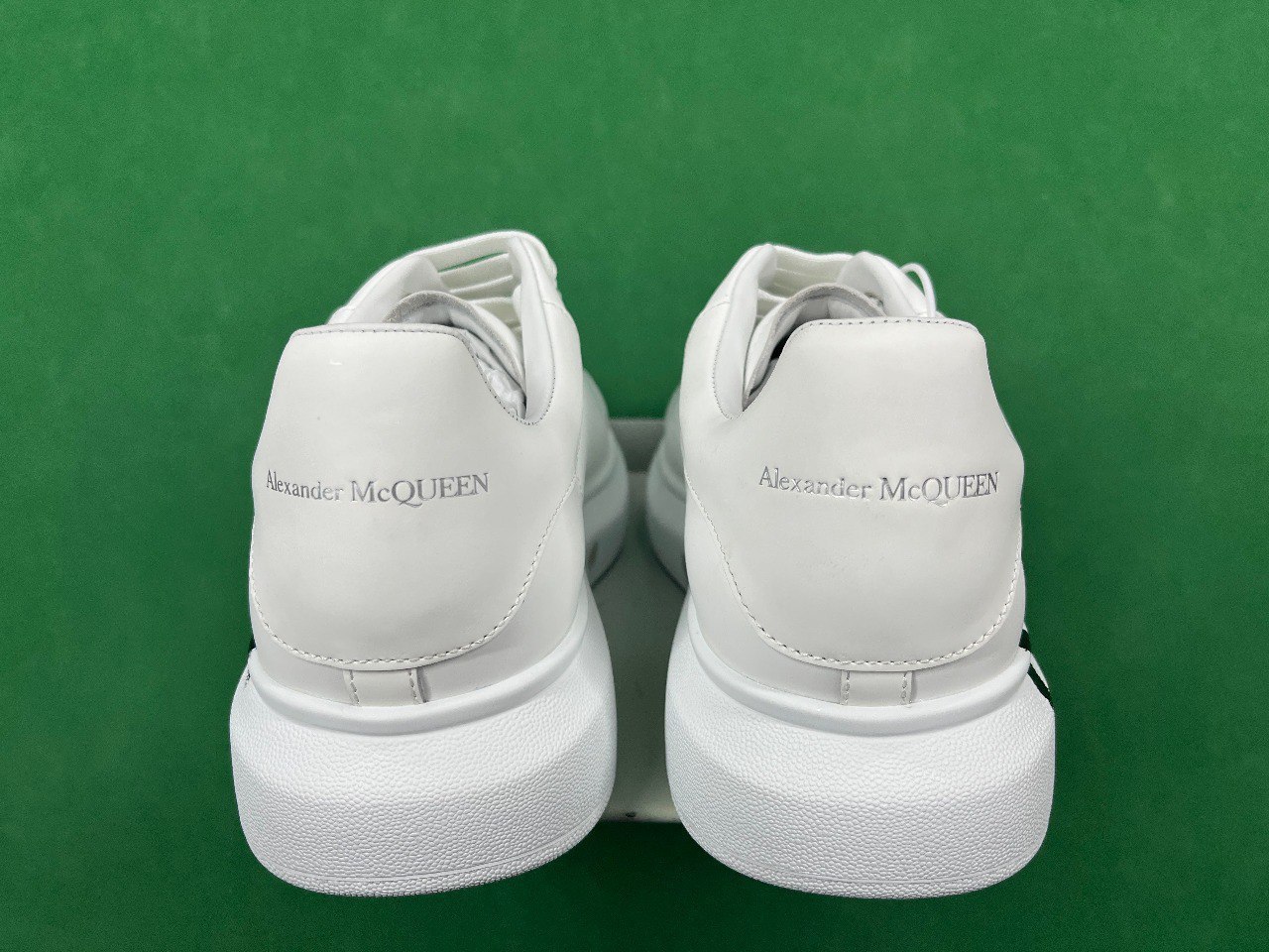 Alexander McQueen McQ Sneakers （25 -3