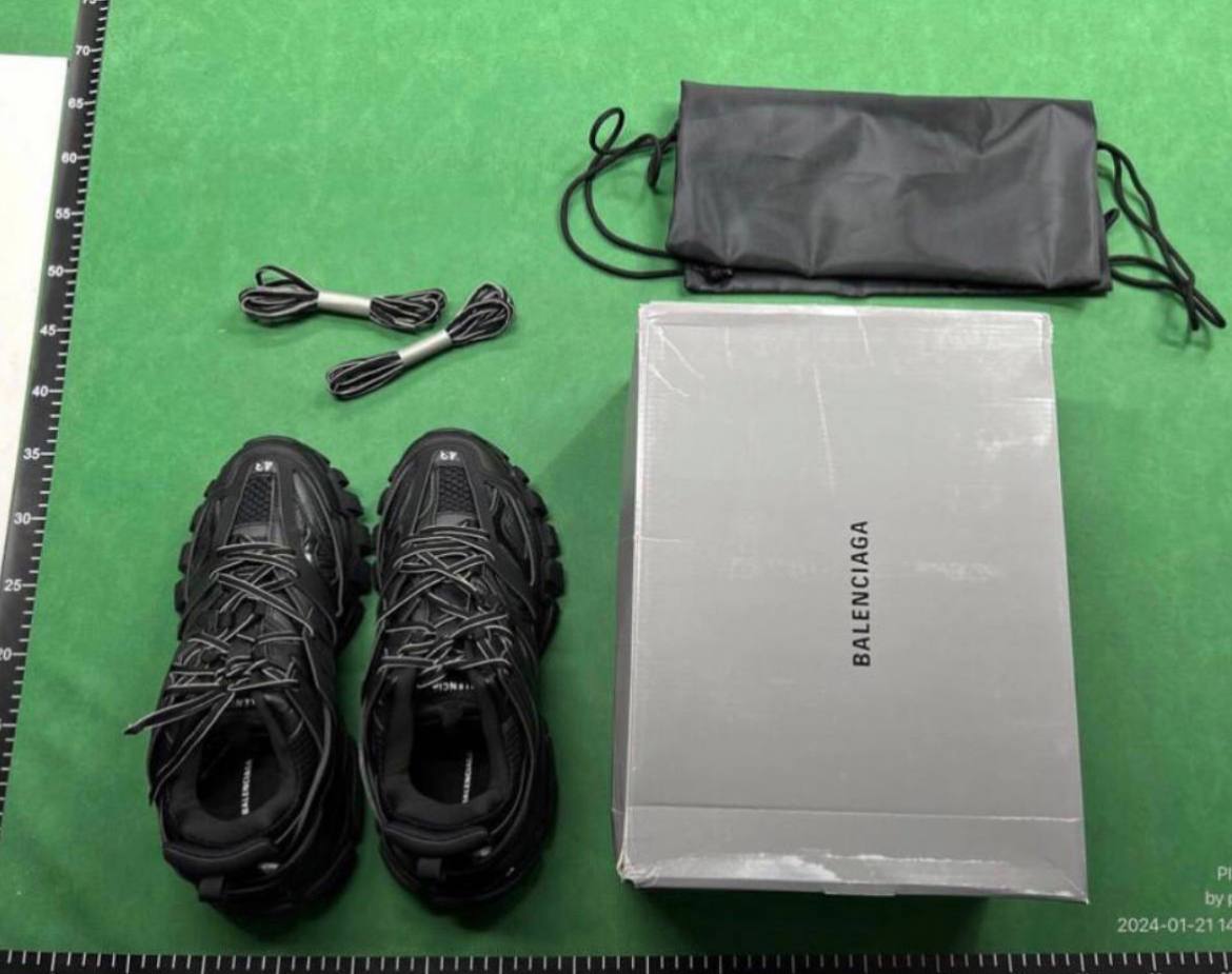 Balenciaga track led -5