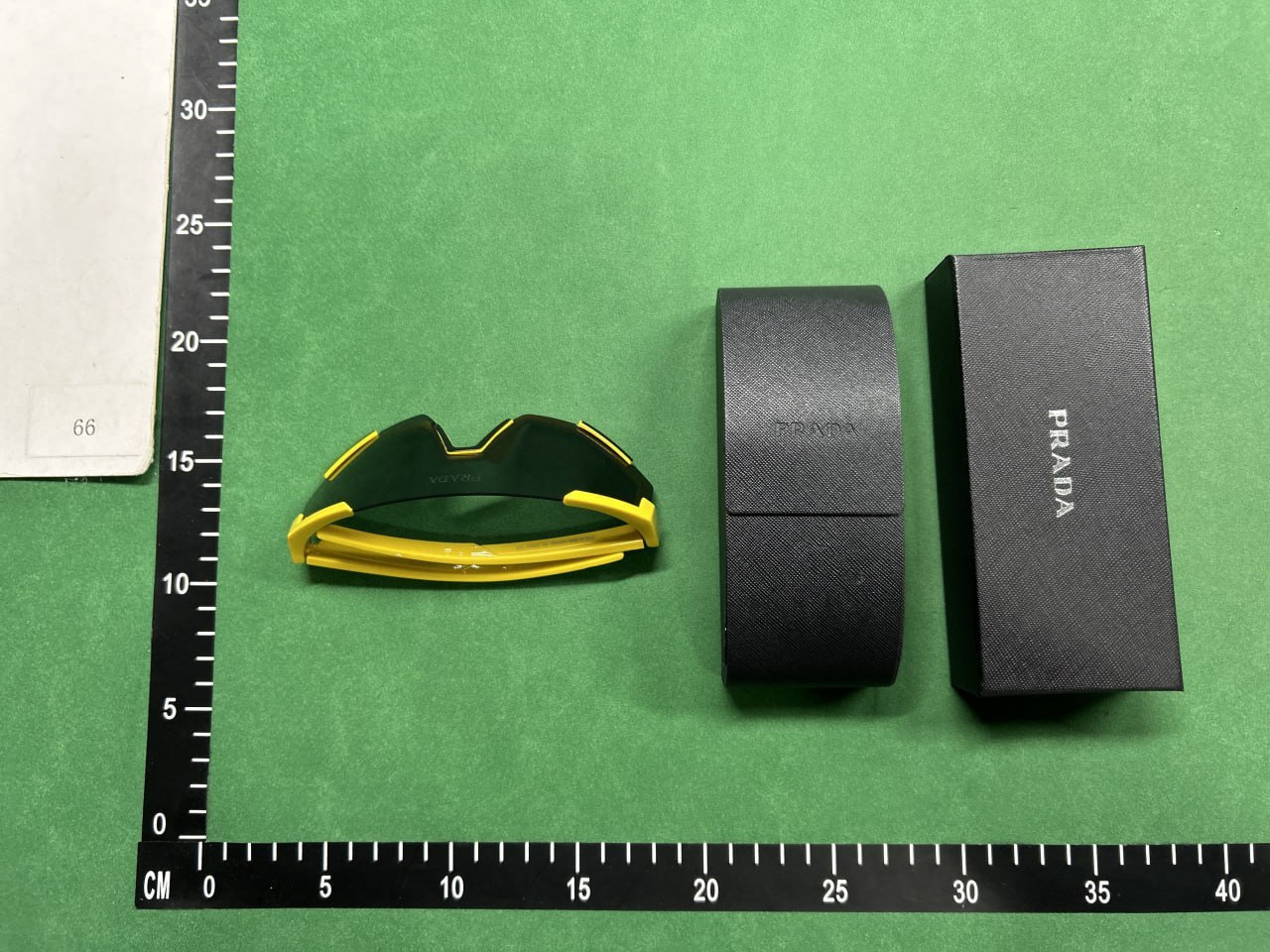 PRADA goggles -2