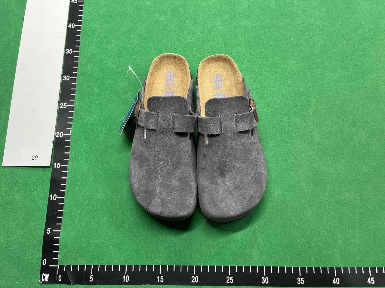 BIRKENSTOCK Plush Slippers -3
