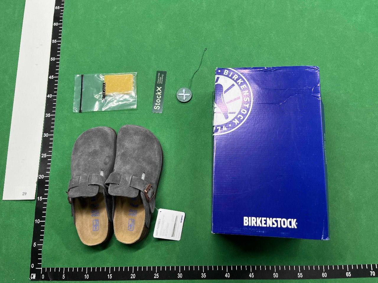 BIRKENSTOCK Plush Slippers -2