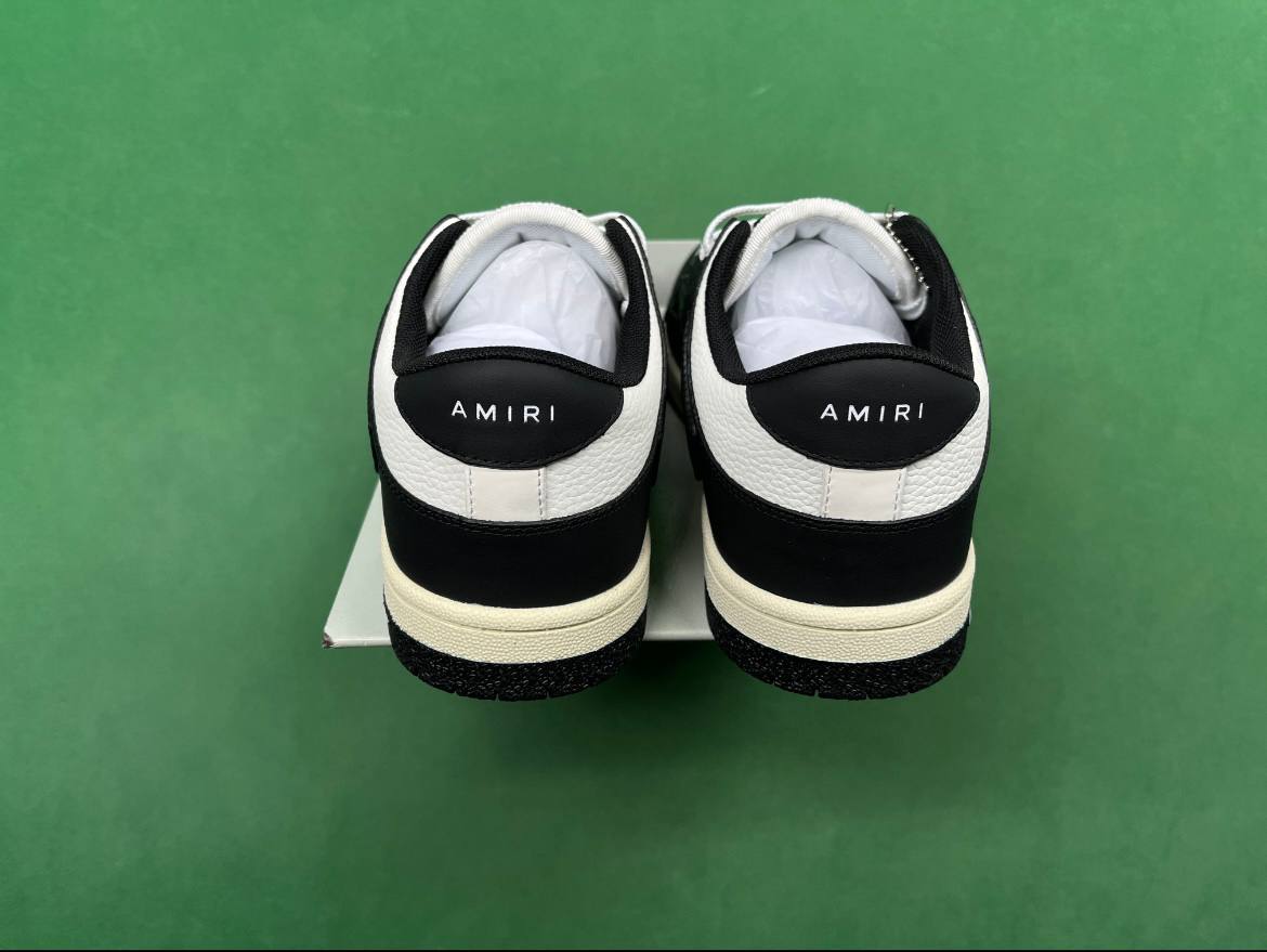 1:1 original quality AMIRI Skel Top -3