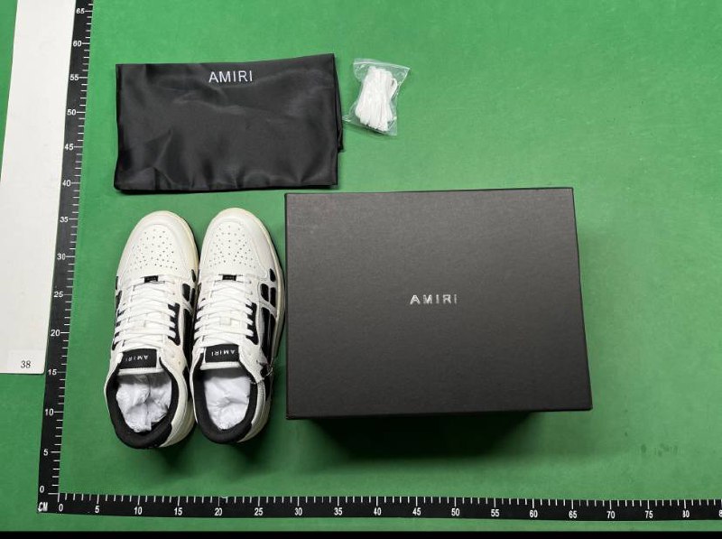 1:1 original quality AMIRI Skel Top -5