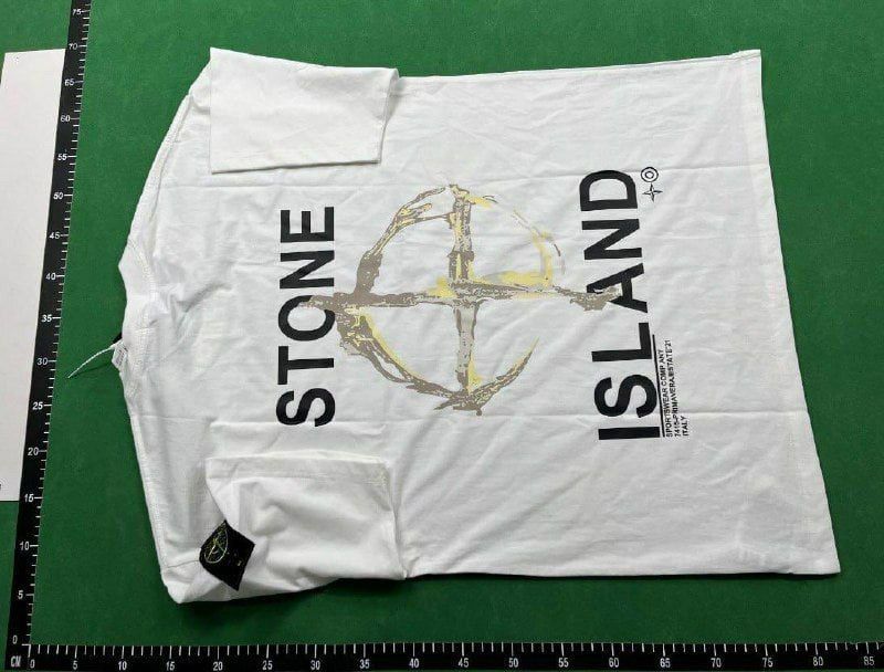 Stone Island T-shirt -4