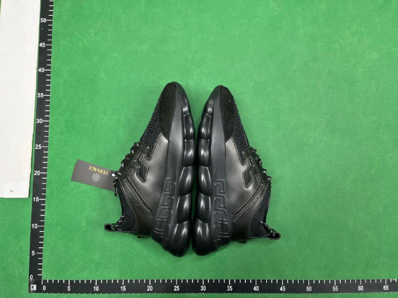 ERSACE CHAIN SNEAKERS（30+style -2