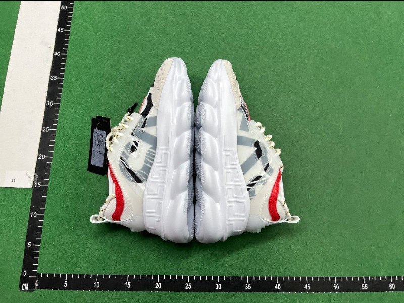 ERSACE CHAIN SNEAKERS（30+style -3