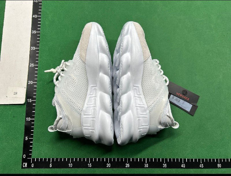 ERSACE CHAIN SNEAKERS（30+style -5
