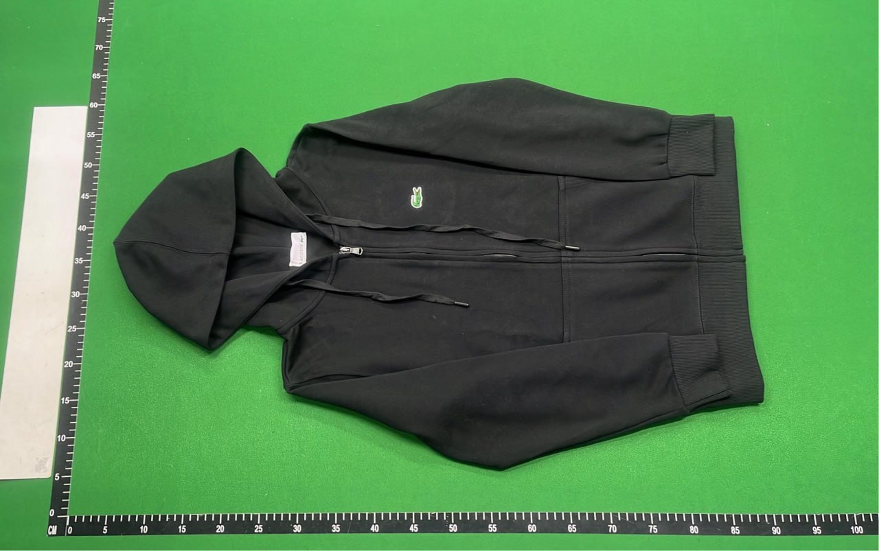 1:1 original LACOSTE Hoodie -5
