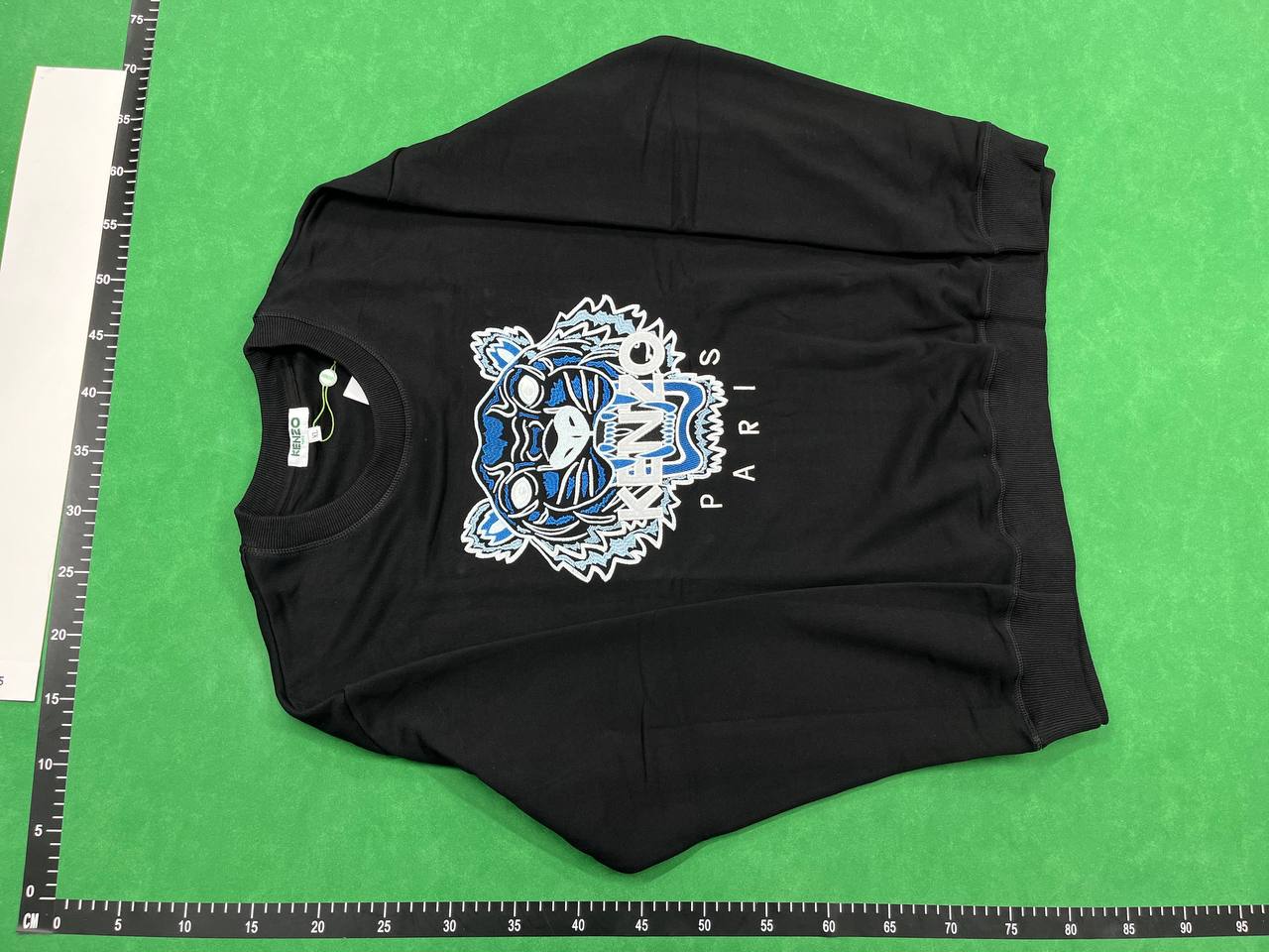 KENZO crew sweatshirt -2