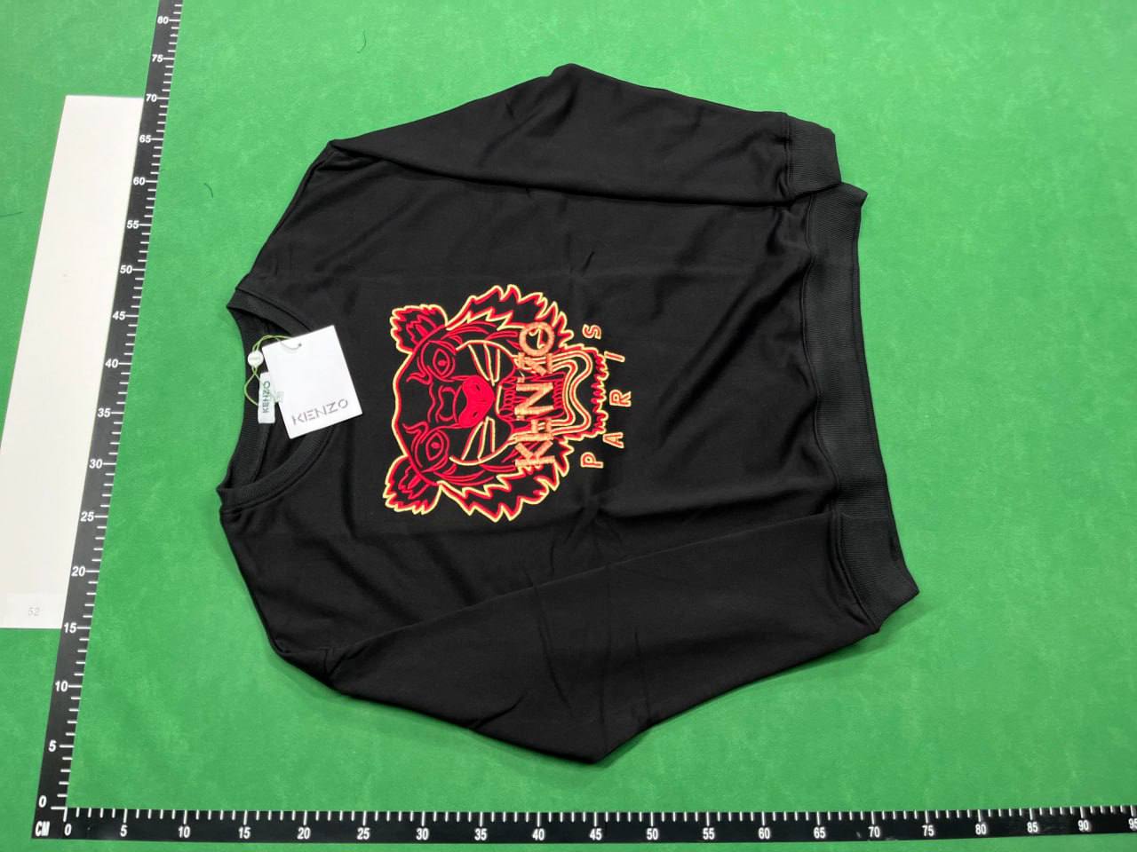 KENZO crew sweatshirt -3