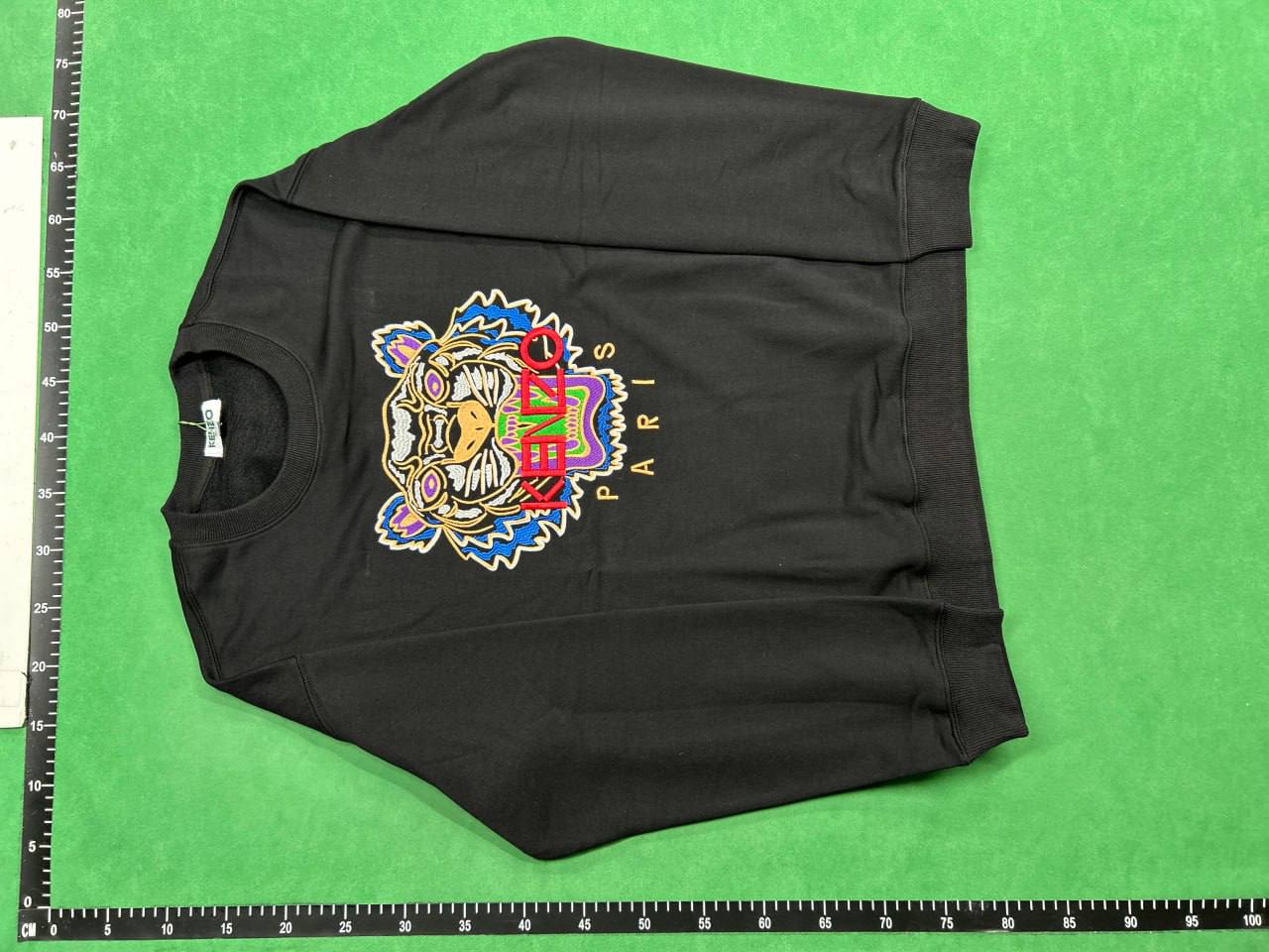KENZO crew sweatshirt -4