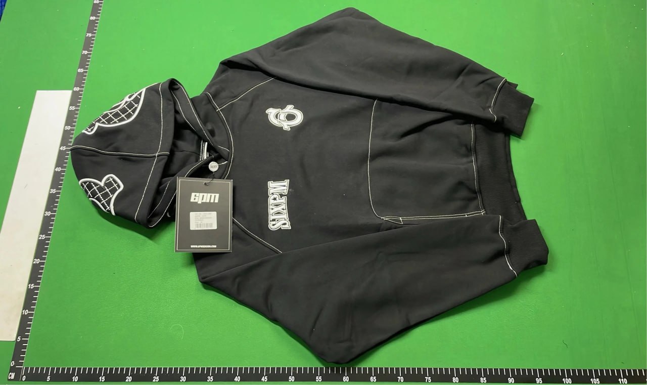 6pm Hoodie Central Cee -5